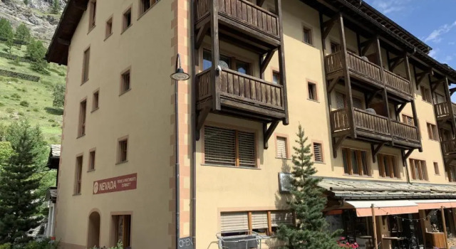 Апартаменты c 1 комнатой Luxury Chalets & Apartments by MX Zermatt
