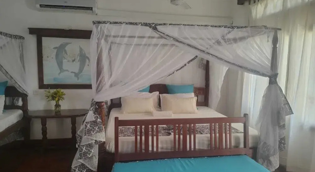 Номер Standard Mangro Hotel Diani Beach