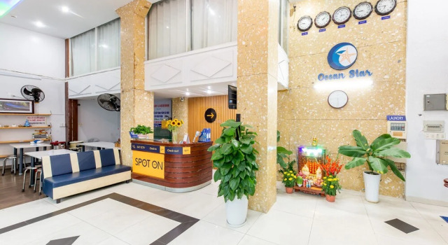 SPOT ON 694 Ocean Star, Reservar Hotel Nha Trang Khanh Hoa
