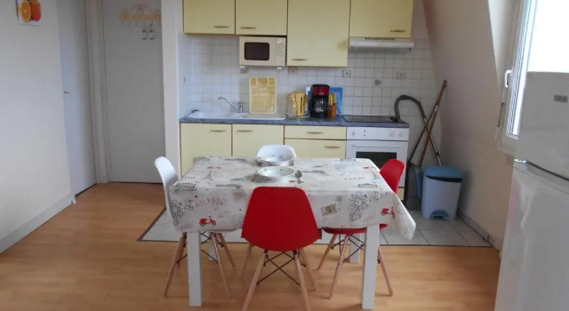 Апартаменты с 2 комнатами Résidence Des Bains