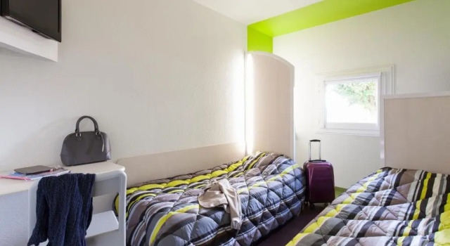 Двухместный номер Standard Unisotel Bollène A7 Ex-Hotel F1