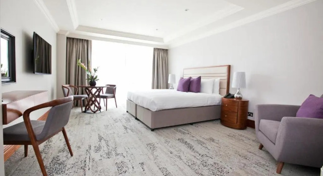 Апартаменты Luxury с 2 комнатами Sanctum Maida Vale