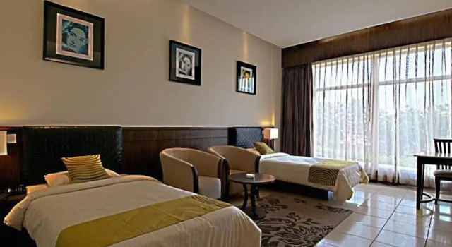 Nirvana Patio - A Unitech Pioneer Club