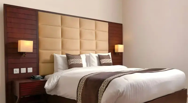 Двухместный номер Deluxe с видом на город Falettis Express- Shimla Hill