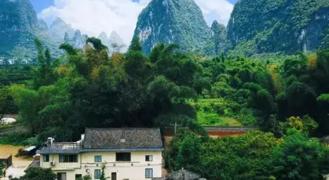 Yangshuo Jiangyin Homestay (Xingping Ancient Town Minjiang Scenic Area Branch), Prenota Hotel Hotel economici a Xingping