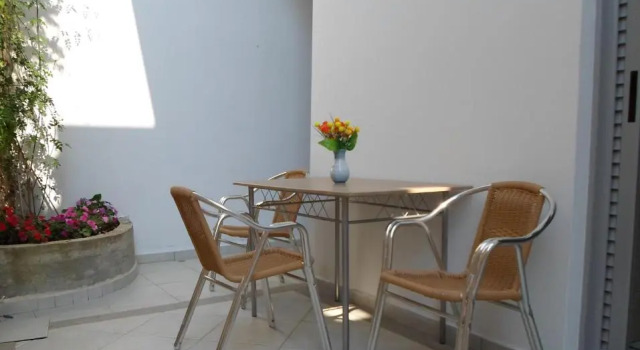 Четырёхместный номер Standard Riviera Rooms