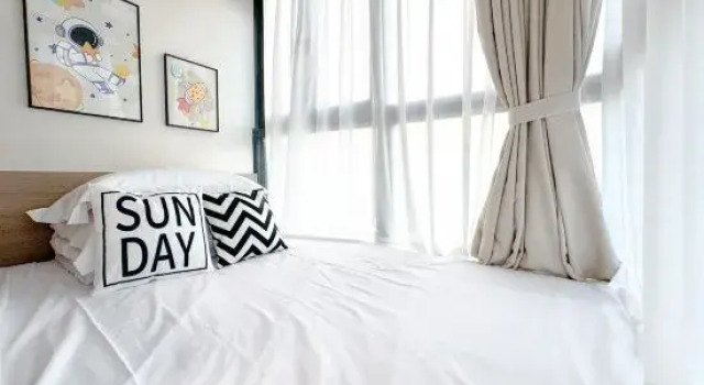 Люкс с 3 комнатами с видом на море BEIHAI North Sea Heart · Zome Air View 270 ° Super View Sea View Beach Service Apartment