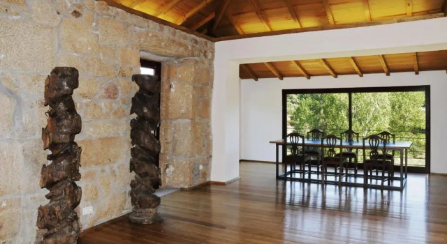 Апартаменты с 3 комнатами Casa Agricola da Levada Eco Village