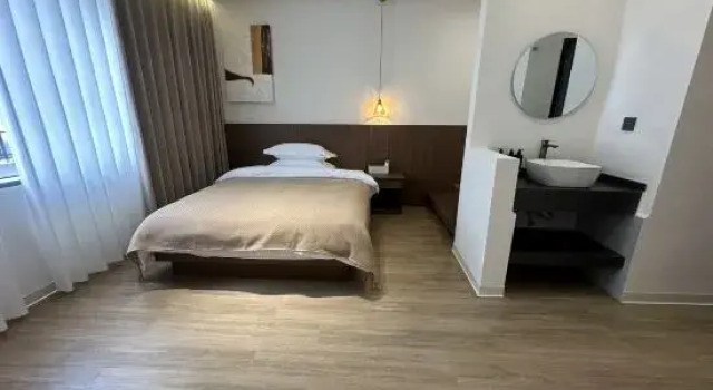 Люкс Deluxe Dream Island Homestay