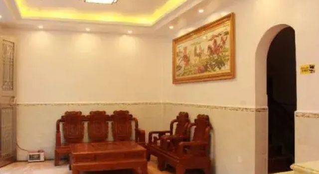 Dongxing Xinghai Hotel, Buchen Sie Hotel Hotels in Guangxi mit Parkplatz, Parkplätze