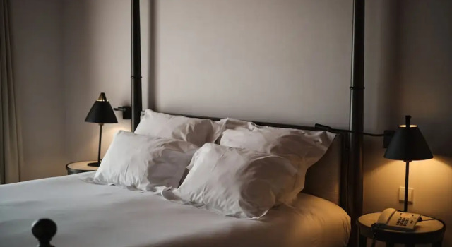 Двухместный номер Deluxe с панорамным видом Palacio da Lousa Boutique Hotel