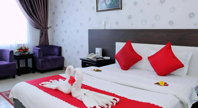 Lion Sea Hotel Danang, Prenota Hotel Hotel a Da Nang con parcheggio, Parcheggio