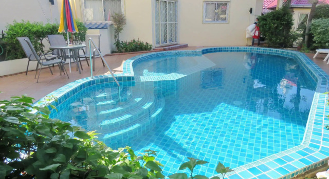Butterfly Garden Villas by Pattaya Sunny Rentals