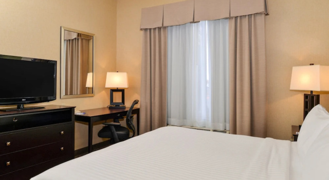 Двухместный номер Standard Holiday Inn Express Sacramento Airport Woodland by IHG