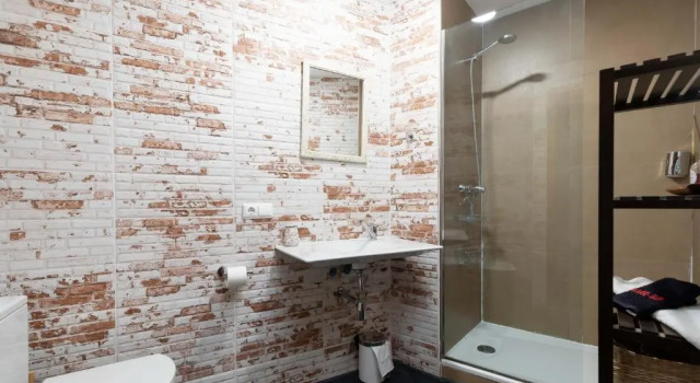 Апартаменты c 1 комнатой Adarve Flats