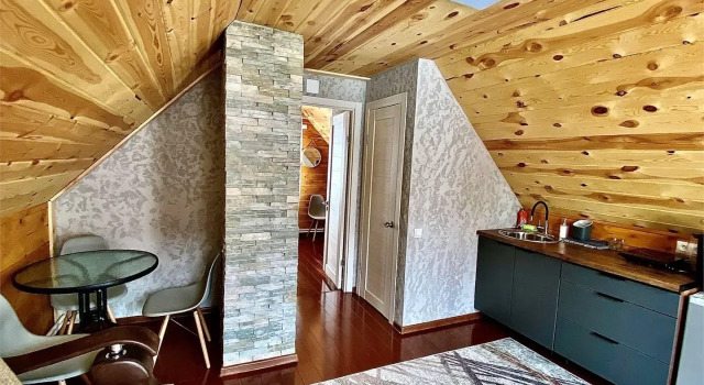 Апартаменты Standard Guest House Избушки (Гест Хаус)
