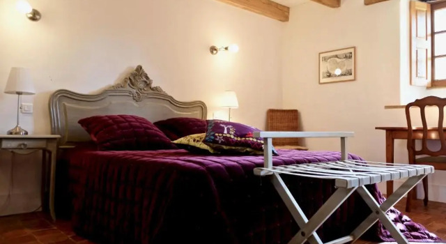 Двухместный номер Standard Manoir de l'Isle