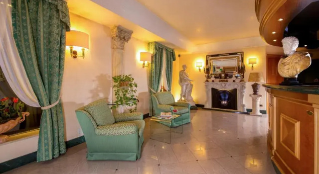 Colonna Hotel, Prenota Hotel Hotel a Lazio con parcheggio, Parcheggio