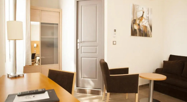 Номер Superior Splendid Hôtel