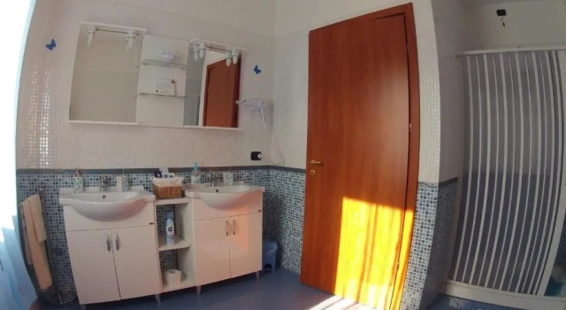 Camera doppia Standard con balcone B&B Mariposa