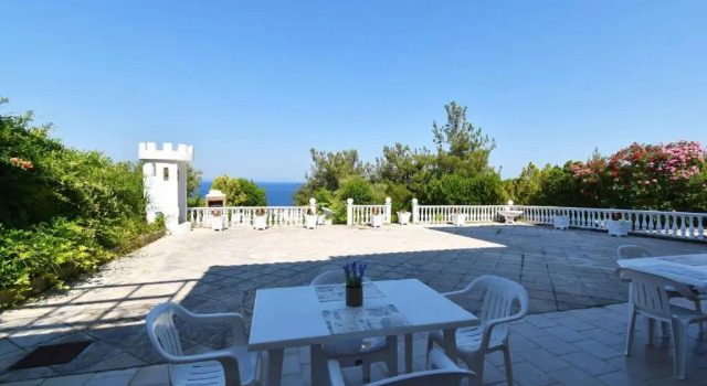 Zea Seaview Apartment III, Book Apartment Afitos 