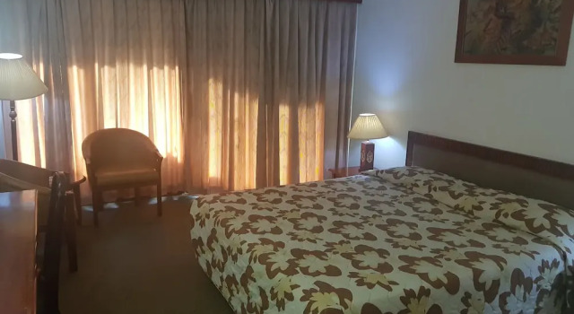 Номер Deluxe Hotel Surya Baru