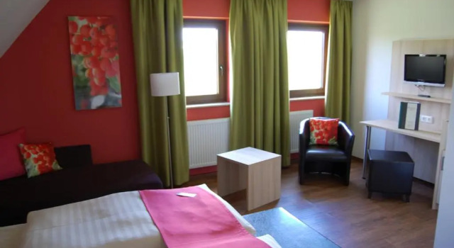 Семейный номер Standard Gasthof Linden & Wildkräuterhotel