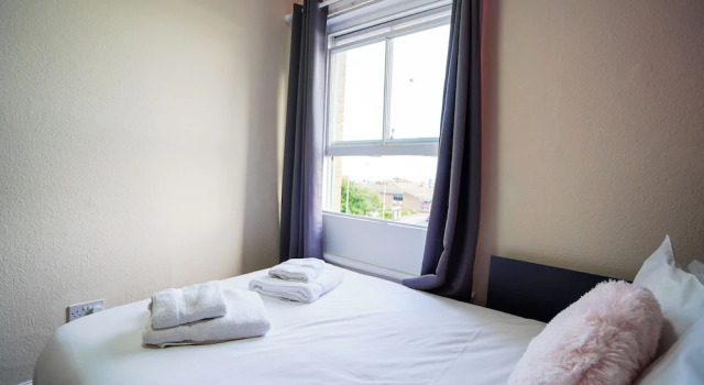E2M Stays Lowestoft High street, 予約 ホテル ローストフト The Broads