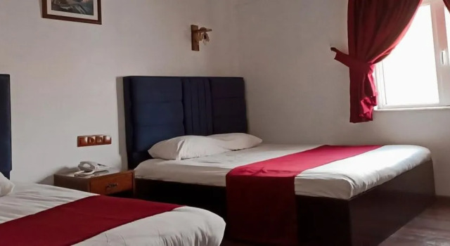 Ace Hotel Erciyes, Rezervovat Hotel Mt. Erciyes Kayseri