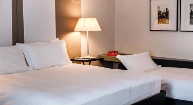 Трёхместный номер Premium Hotel Casa Poli