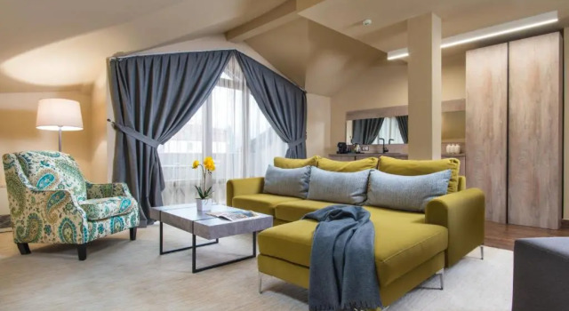 Апартаменты Superior Ores Boutique Hotel