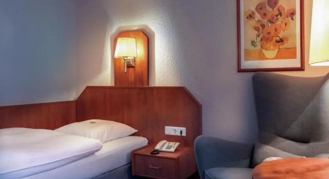 Одноместный номер Hotel Münkel