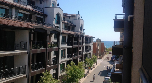 Apartment With 2 Bedrooms in Pomorie, With Terrace and Wifi Near the Beach, Забронировать Апартаменты/квартира Поморие Burgas Coast