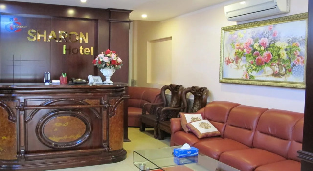 Sharon Hotel