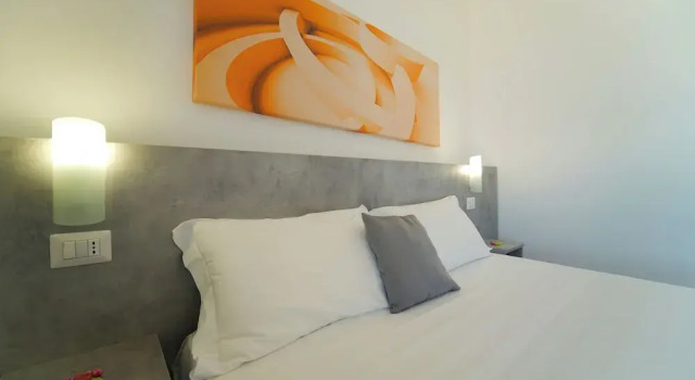 Standard Zimmer Hotel Rivabella