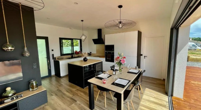 Villa Landifornia, Rezervasyon Villa Saubrigues Landes