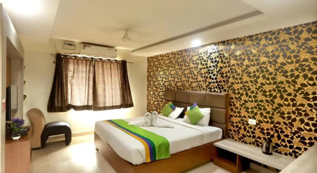 Номер Standard Sekaran Hotel OMR Perungudi