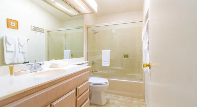 Вилла Deluxe с 3 комнатами The Villas at Emerald Desert RV Resort