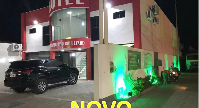 Hotel Executivo Boulevard, Varaa Hotelli Hotellit Bahia pysäköinnillä, Pysäköinti