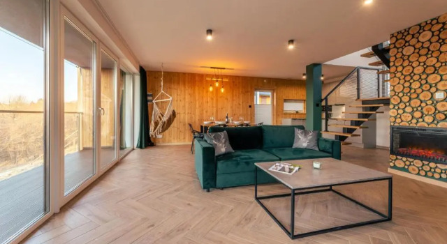 Jaworowe Wzgórze Solina, Rezerwuj Hotel Solina 