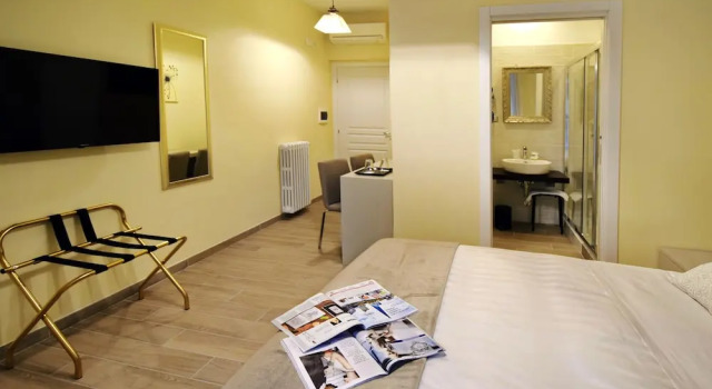 Номер Superior CdR Guest House