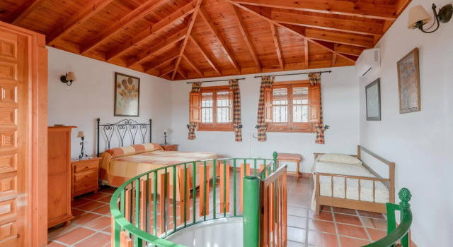 Villa Padial, Prenota Villa Hotel a Axarquía con parcheggio, Parcheggio