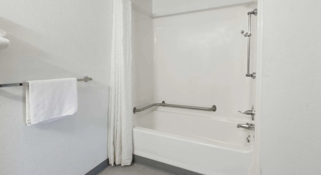 Номер Standard Knights Inn Flint