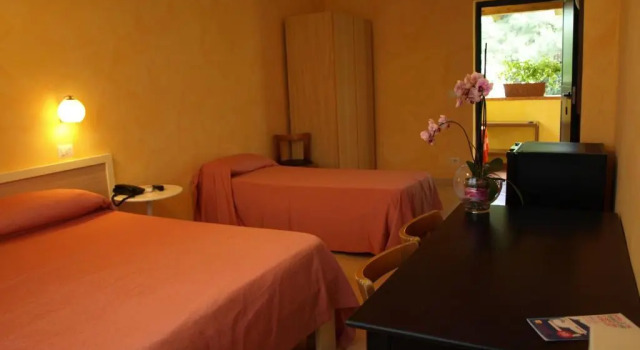 Номер Standard Hotel Villa Rita