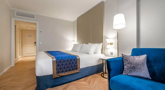 Номер Standard Eurostars Gran Hotel Lugo