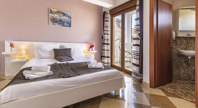 Двухместный номер Standard Villa San