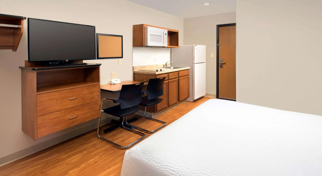 Номер Standard WoodSpring Suites San Angelo