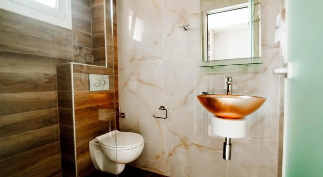 Номер Deluxe Hotel Torini