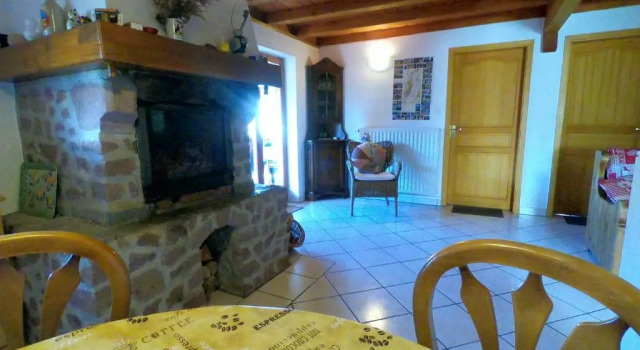 Appartement de 2 chambres avec jardin amenage et wifi a Soultzeren a 3 km des pistes, Забронировать Апартаменты/квартира Апартаменты Вогезы, Апартаменты/квартира