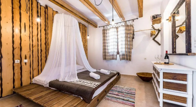 Коттедж Villa Lindos Muse